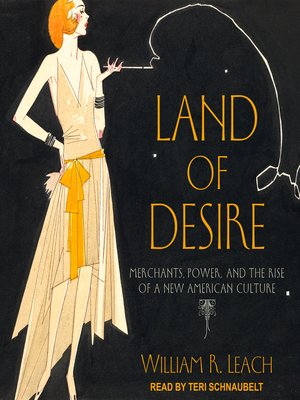 cover image of Land of Desire